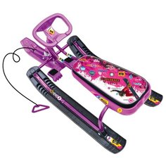 Снегокат Nika Тимка спорт 1 pink