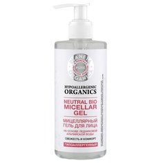 Planeta Organica мицеллярный гель Pure, 300 мл