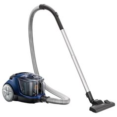 Пылесос Philips FC8471 PowerPro Compact синий