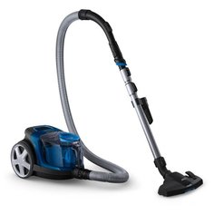 Пылесос Philips FC9352 PowerPro Compact синий