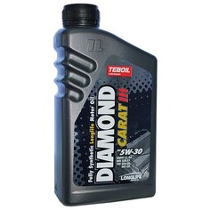 Моторное масло Teboil Diamond Carat III 5W-30 1 л