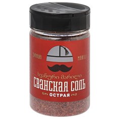 Svanuri Marili Сванская соль острая, 200 г