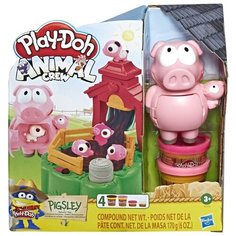 Масса для лепки Play-Doh Озорные поросята (E67235)