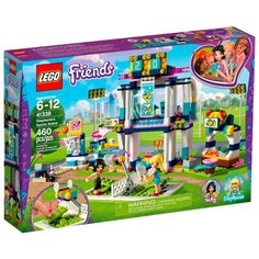 Конструктор LEGO Friends 41338 Спортивная арена Стефани