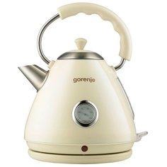 Чайник Gorenje K17CLI, бежевый