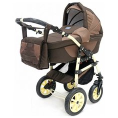 Универсальная коляска Teddy Serenade PCO (2 в 1) 07