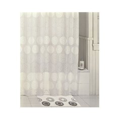 Штора для ванной IDDIS 432P20RI11 200x200 белый
