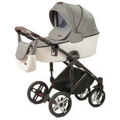 Универсальная коляска Nuovita Carro Sport (2 в 1) grigio bianco