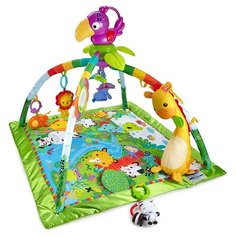 Развивающий коврик Fisher-Price Тропический лес (DFP08)