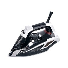 Утюг Gelberk GL-709 черный/белый