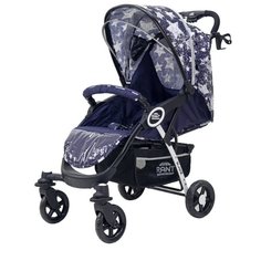 Прогулочная коляска RANT Elen stars blue РАНТ