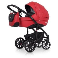 Универсальная коляска Riko Sigma (2 в 1) 06 scarlett