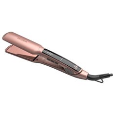 Щипцы GA.MA X-Wide Digital Keration (GI3032) rose gold