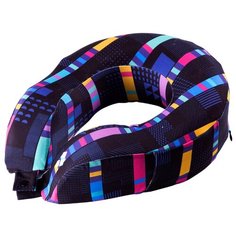 Подушка для шеи ROUTEMARK Мемо Комфорт, Стробоскоп