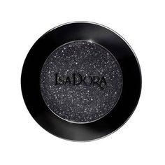 IsaDora Тени для век Perfect Eyes 50 Black Galaxy
