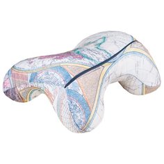 Подушка для шеи ROUTEMARK Nap Pillow мемо, Atlas