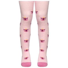 Колготки Conte-kids SOF-TIKI размер 92-98, 519 светло-розовый