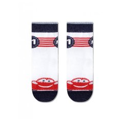 Носки Conte-kids размер 14, белый