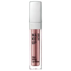 Make up Factory Блеск для губ с эффектом влажных губ High Shine Lip Gloss, 49 Precious Rose