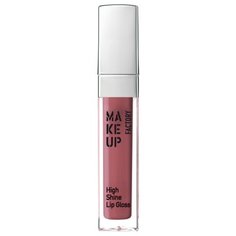 Make up Factory Блеск для губ с эффектом влажных губ High Shine Lip Gloss, 56 Rose Woods
