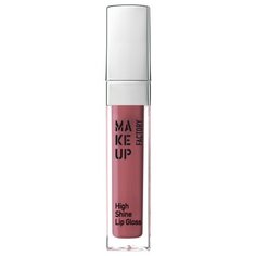 Make up Factory Блеск для губ с эффектом влажных губ High Shine Lip Gloss, 56 Rose Woods