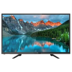 Телевизор BQ 2202B 21.5" (2019) черный/серый