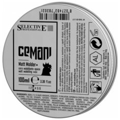 Selective Professional Воск Cemani Matt molder+ 100 мл