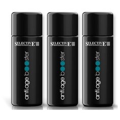 Selective Professional Caviar Sublime Black Омолаживающая сыворотка-активатор для волос, 25 мл, 3 шт.