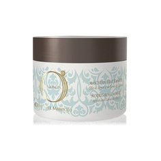 Barex Olioseta Oro del Marocco Питательная маска с маслом арганы и маслом семян льна для волос, 250 мл