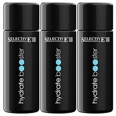 Selective Professional Caviar Sublime Black Увлажняющая сыворотка-активатор для волос, 25 мл, 3 шт.