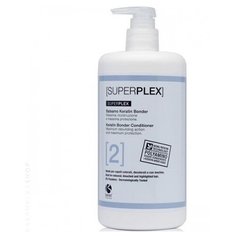 Barex Бальзам для волос Superplex Keratin Bonder, 750 мл