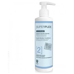 Barex Бальзам для волос Superplex Keratin Bonder, 250 мл