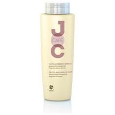 Barex шампунь JOC Smoothing Magnolia & Linseed разглаживающий с магнолией и семенем льна 250 мл
