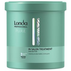 Londa Professional P.U.R.E Профессиональное средство (маска) для волос, 750 мл