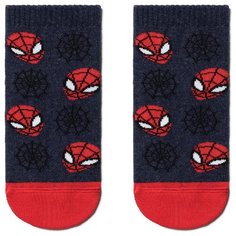 Носки Conte-kids размер 22, 487 темно-синий