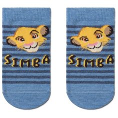 Носки Conte-kids размер 12, голубой