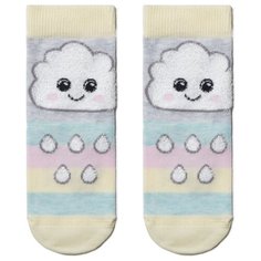 Носки Conte-kids размер 16, светло-серый