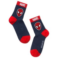 Носки Conte-kids размер 18, 412 темно-синий