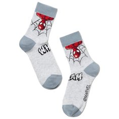 Носки Conte-kids размер 20, 411 светло-серый