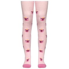 Колготки Conte-kids SOF-TIKI размер 104-110, 519 светло-розовый