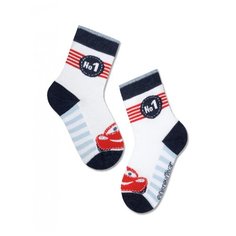 Носки Conte-kids размер 12, белый