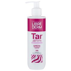 Librederm шампунь Tar Деготь 250 мл