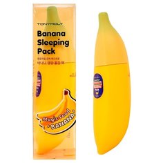 TONY MOLY ночная маска Magic Food Banana, 85 мл