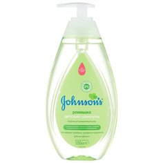 Johnsons Baby Шампунь для волос Ромашка (с дозатором) 500 мл