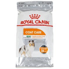 Сухой корм для собак Royal Canin для здоровья кожи и шерсти 1 кг (для мелких пород)