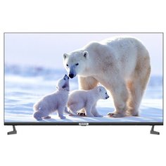 Телевизор Polarline 55PU52TC-SM 55" (2019) черный