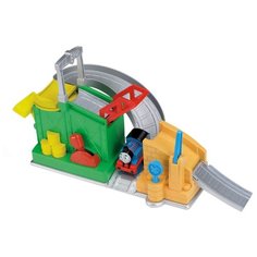 Fisher-Price Стартовый набор "Томас и друзья", серия, Action Tracks, Y3082