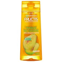 GARNIER Укрепляющий шампунь Fructis Тройное Восстановление 250 мл