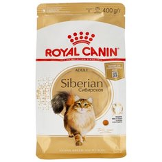 Корм для кошек Royal Canin Сибирская 400 г