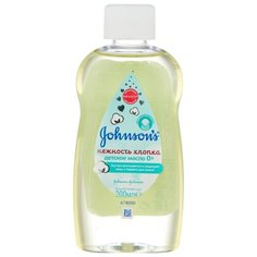 Johnsons Baby Масло Нежность хлопка , 200 мл